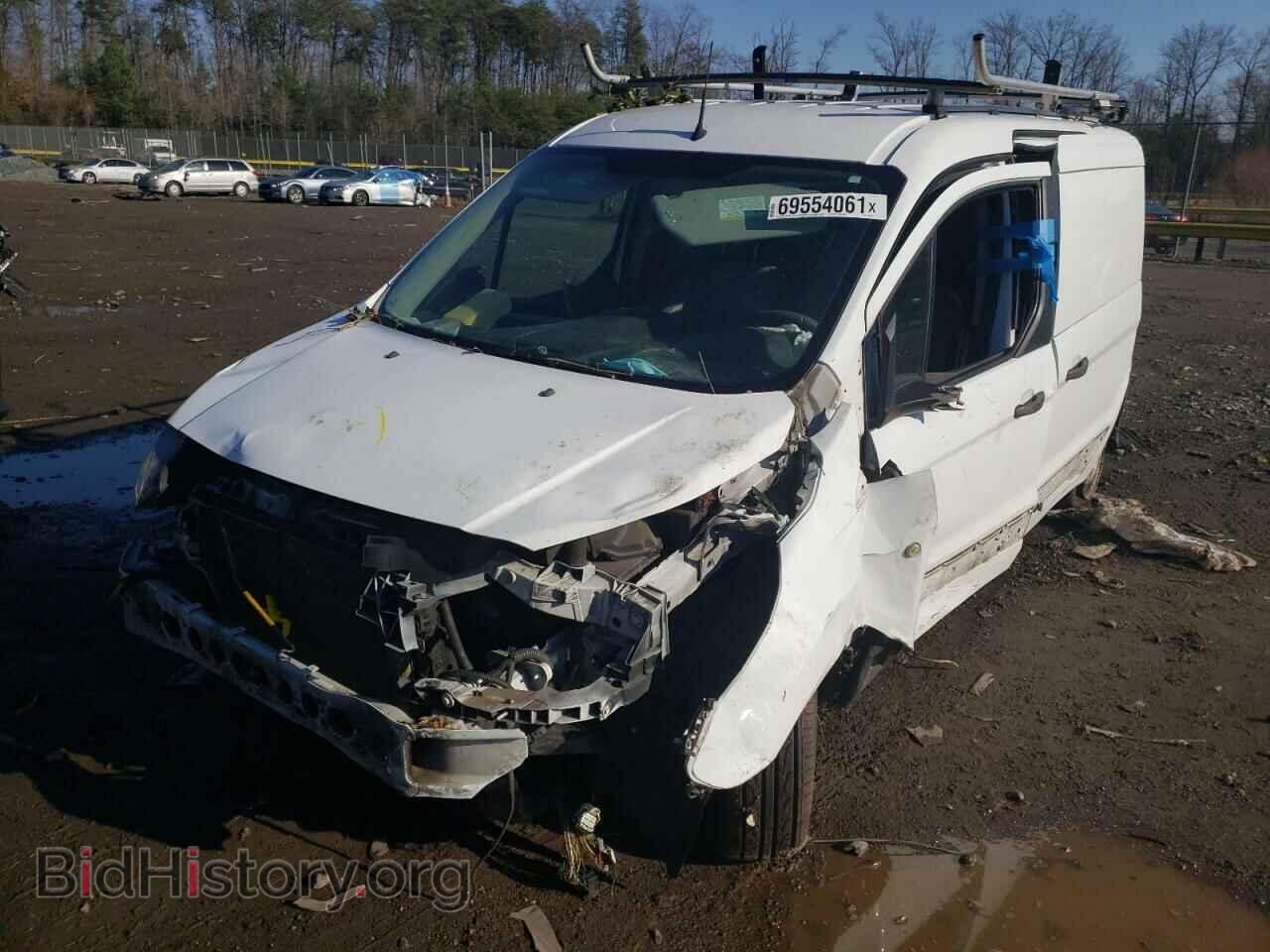 2014 FORD TRANSIT CO - VIN: NM0LS7E75E1139478 - Фото 2
