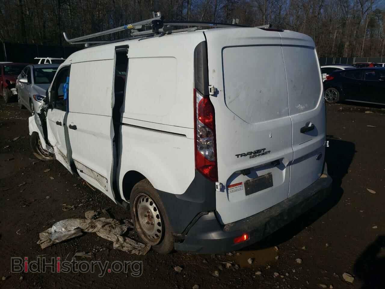 2014 FORD TRANSIT CO - VIN: NM0LS7E75E1139478 - Фото 3
