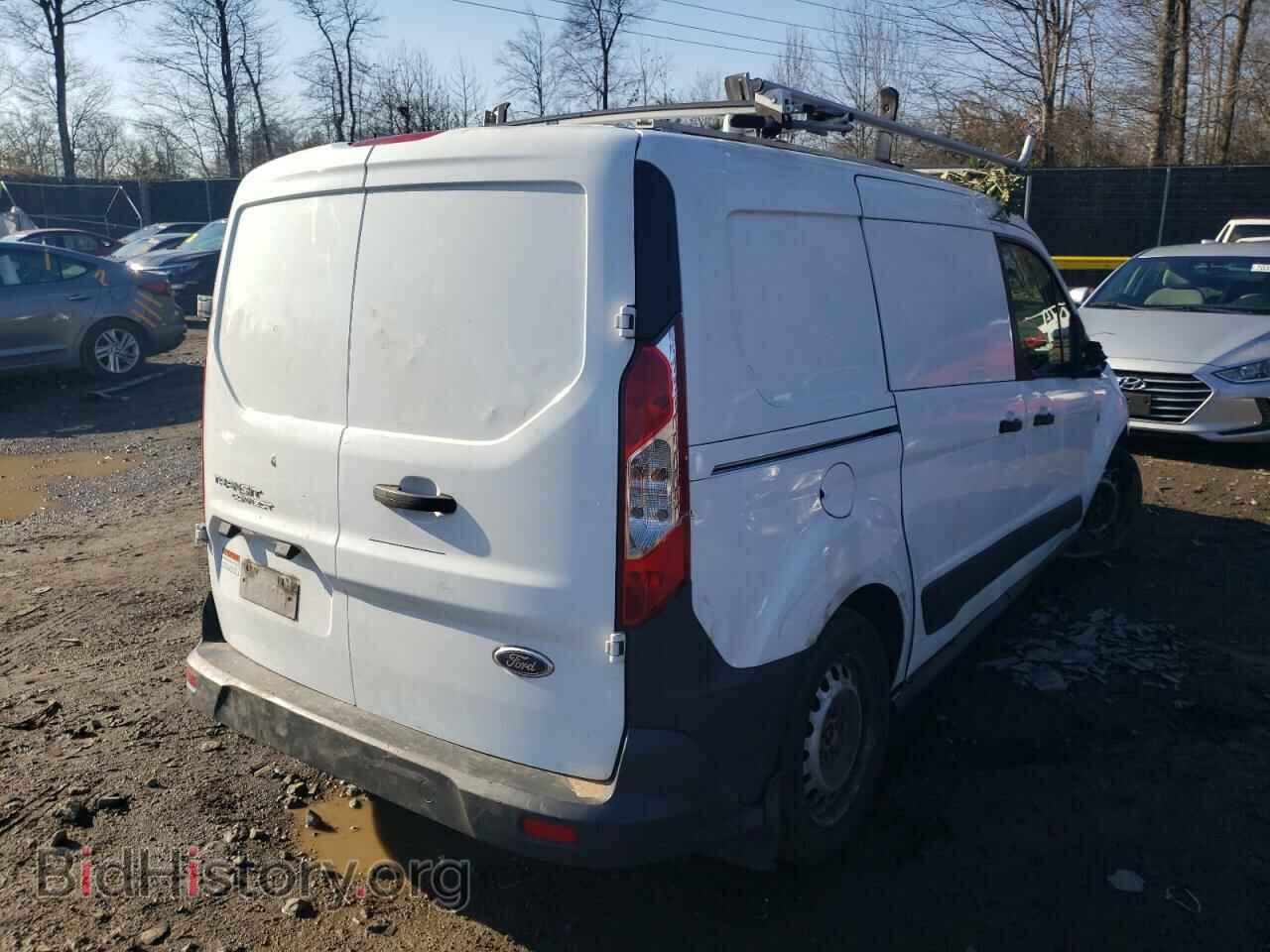 2014 FORD TRANSIT CO - VIN: NM0LS7E75E1139478 - Фото 4
