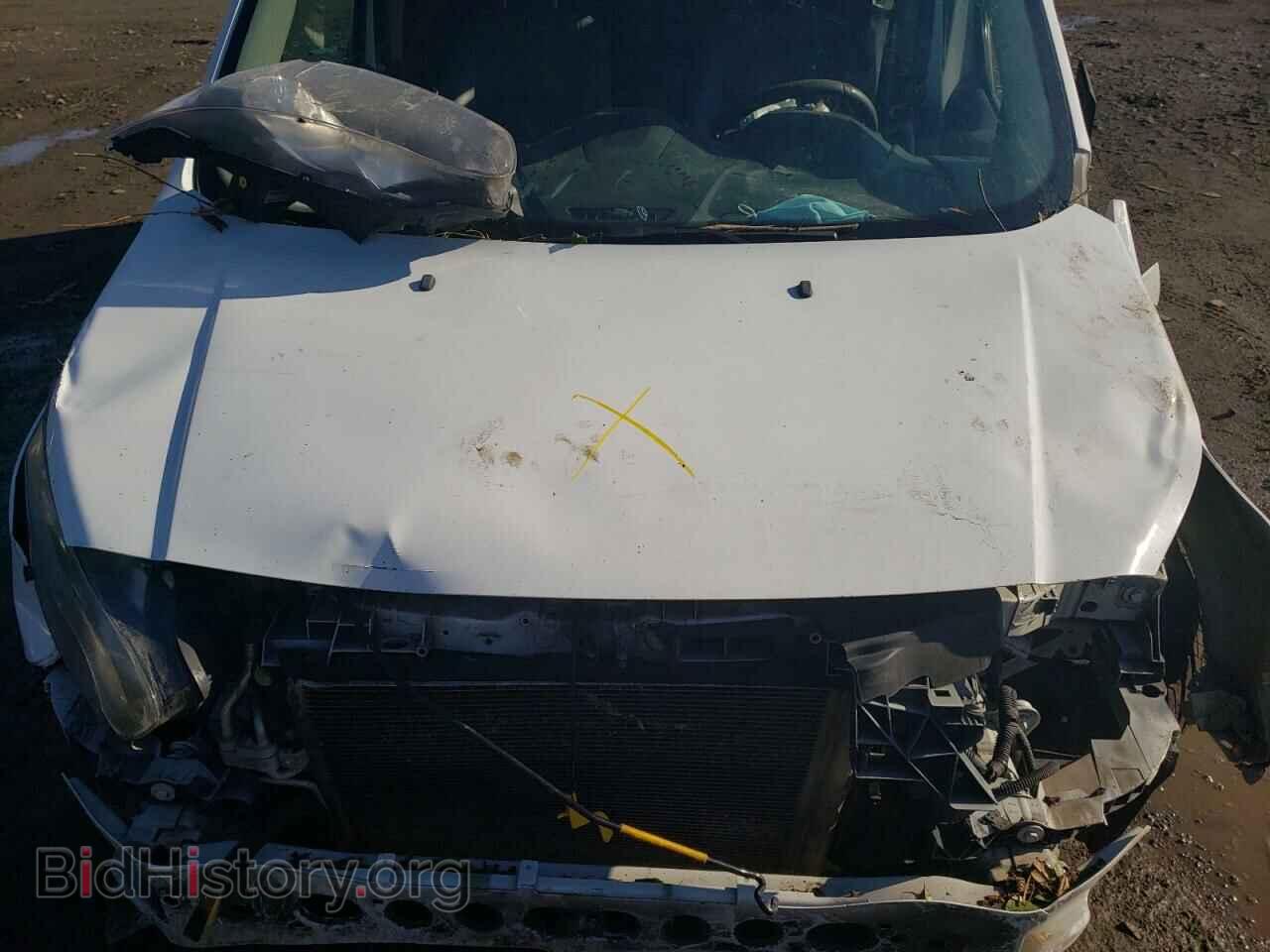 2014 FORD TRANSIT CO - VIN: NM0LS7E75E1139478 - Фото 7
