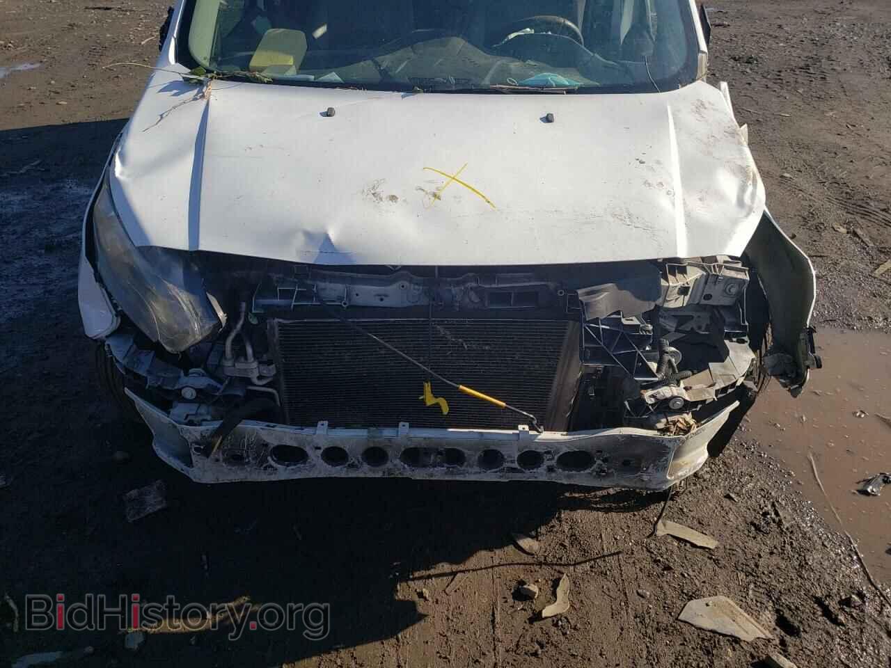 2014 FORD TRANSIT CO - VIN: NM0LS7E75E1139478 - Фото 9