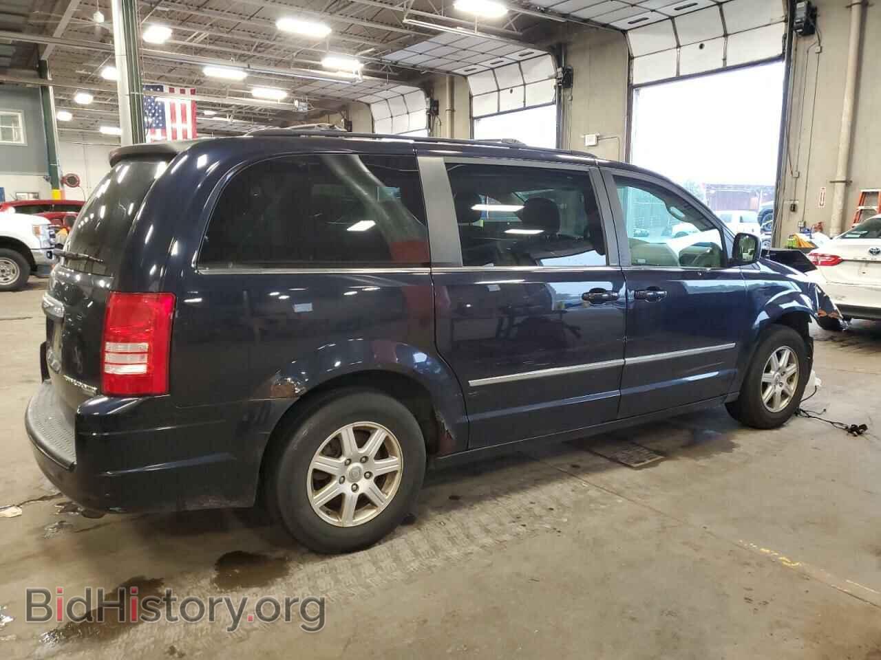 2010 CHRYSLER MINIVAN - VIN: 2A4RR5DX6AR441070 - Фото 3