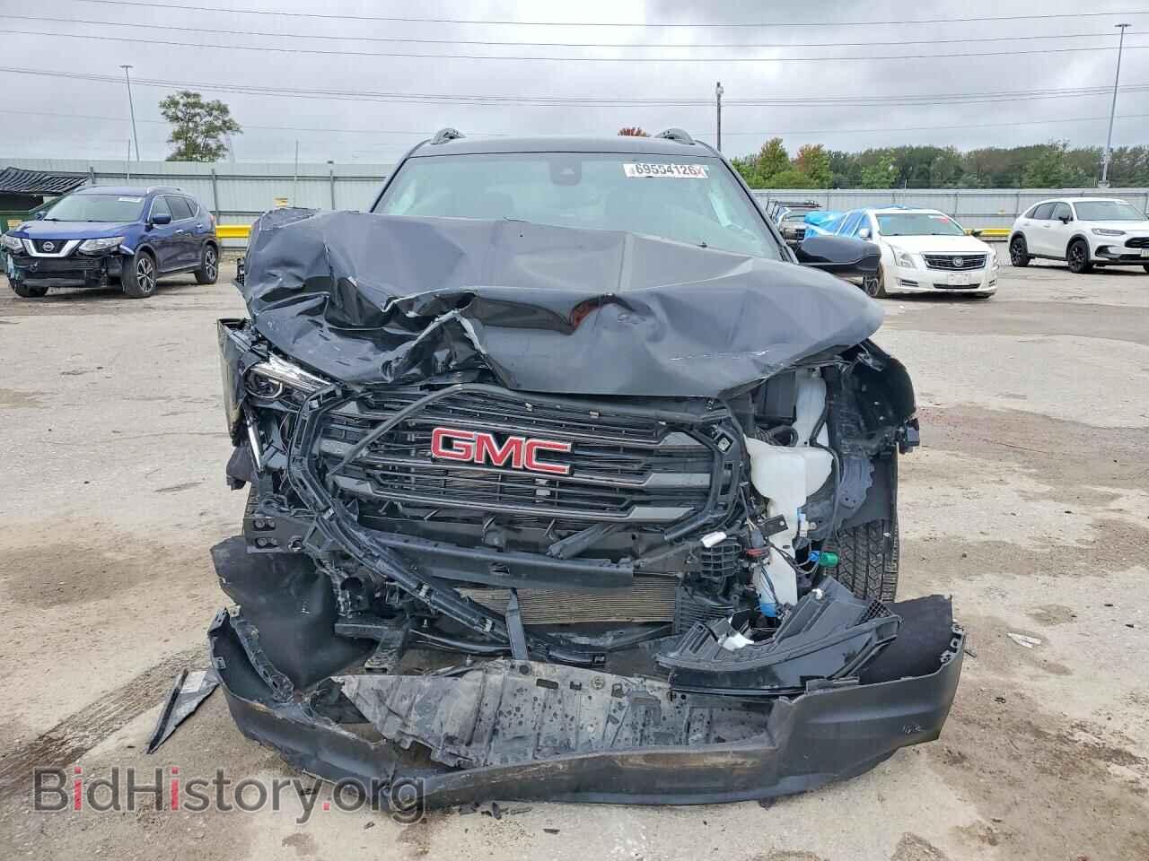 2020 GMC TERRAIN - VIN: 3GKALTEV0LL117106 - Photo 5