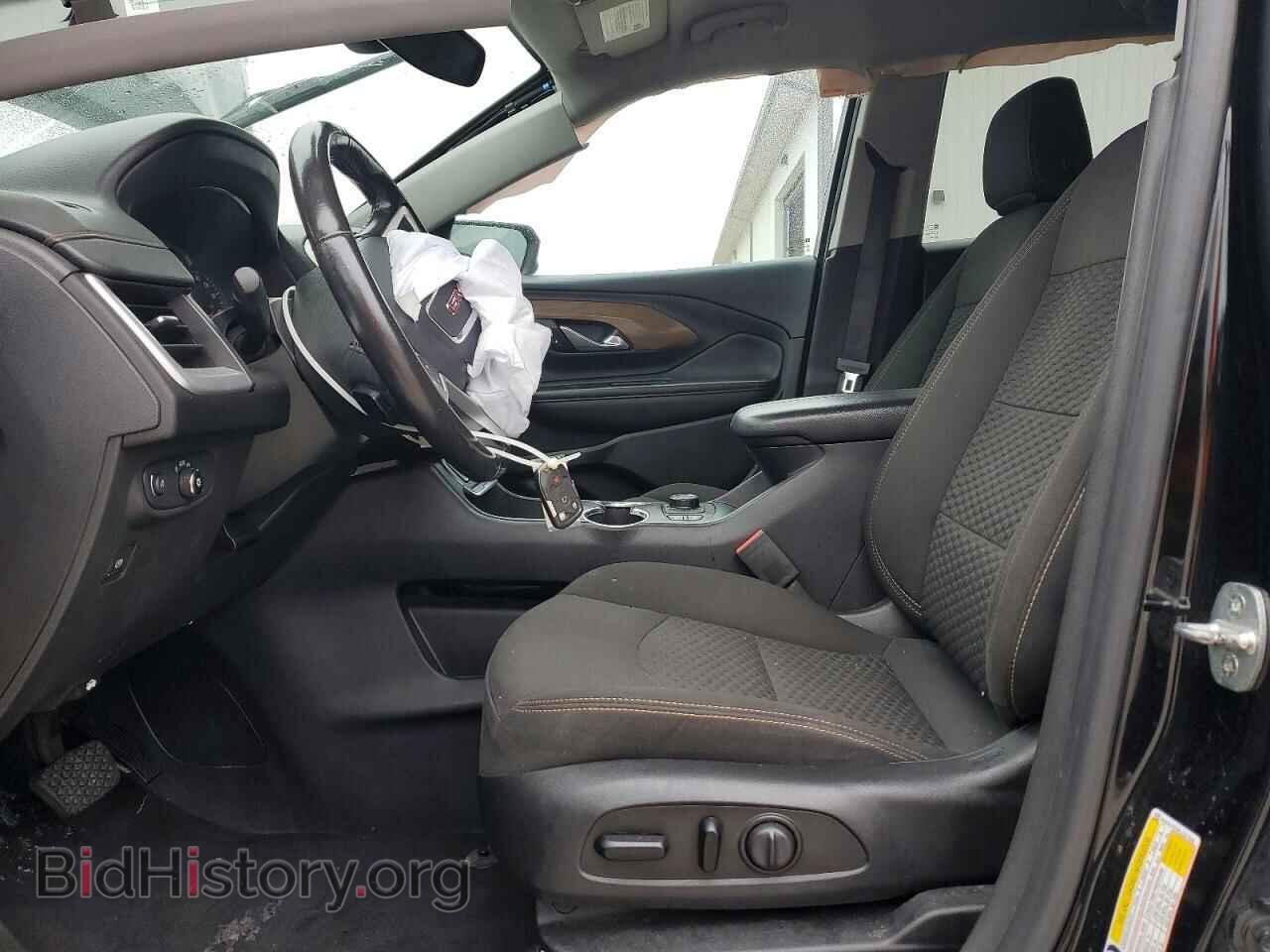 2020 GMC TERRAIN - VIN: 3GKALTEV0LL117106 - Photo 7