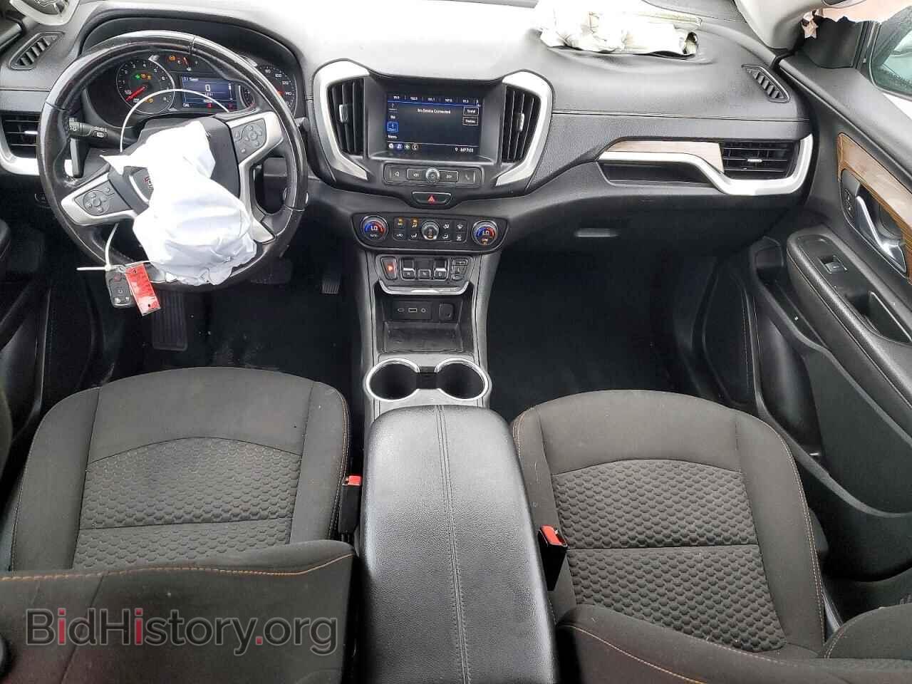 2020 GMC TERRAIN - VIN: 3GKALTEV0LL117106 - Photo 8