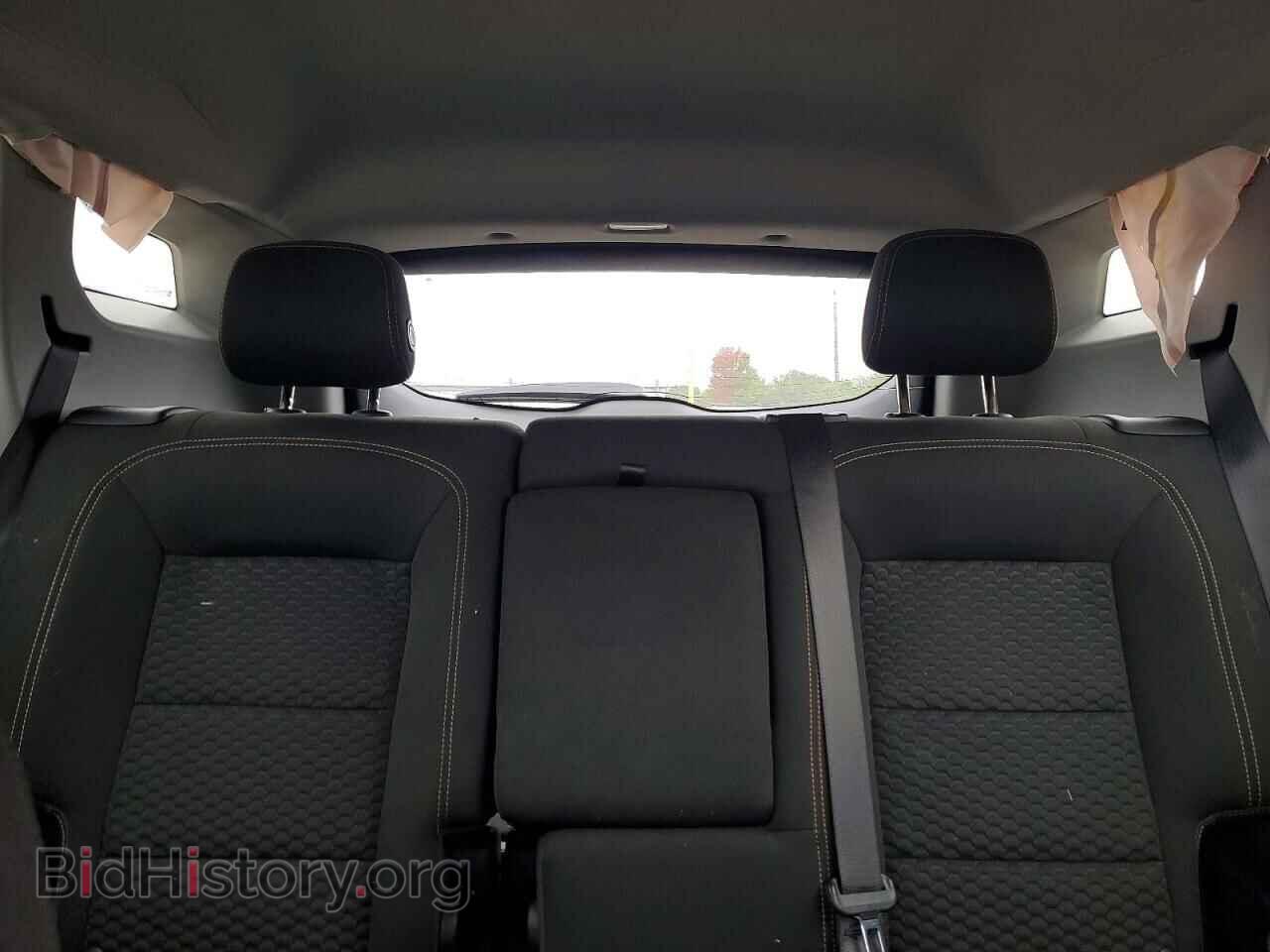 2020 GMC TERRAIN - VIN: 3GKALTEV0LL117106 - Photo 10