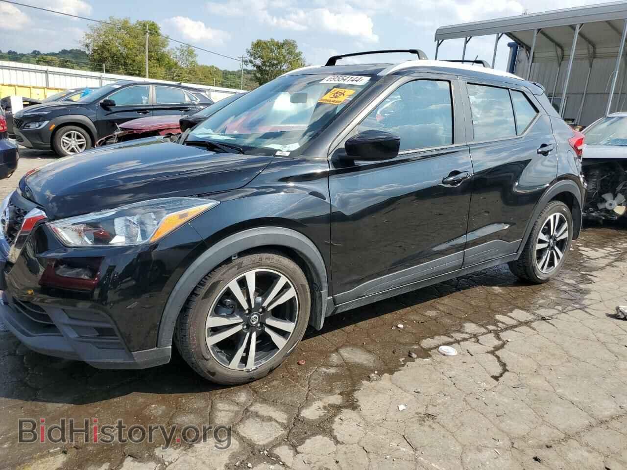 Фотография 3N1CP5CV3LL512925 - NISSAN KICKS 2020