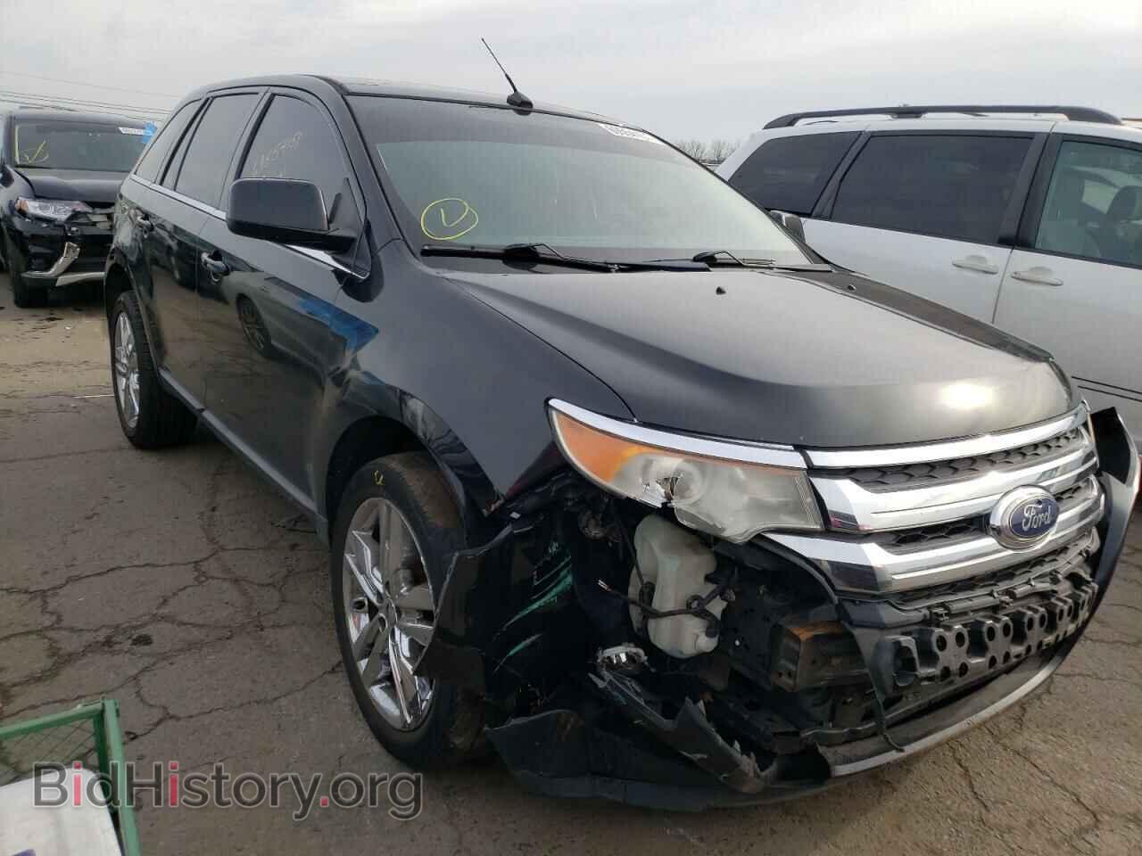Photo 2FMDK3KC8BBA51649 - FORD EDGE 2011