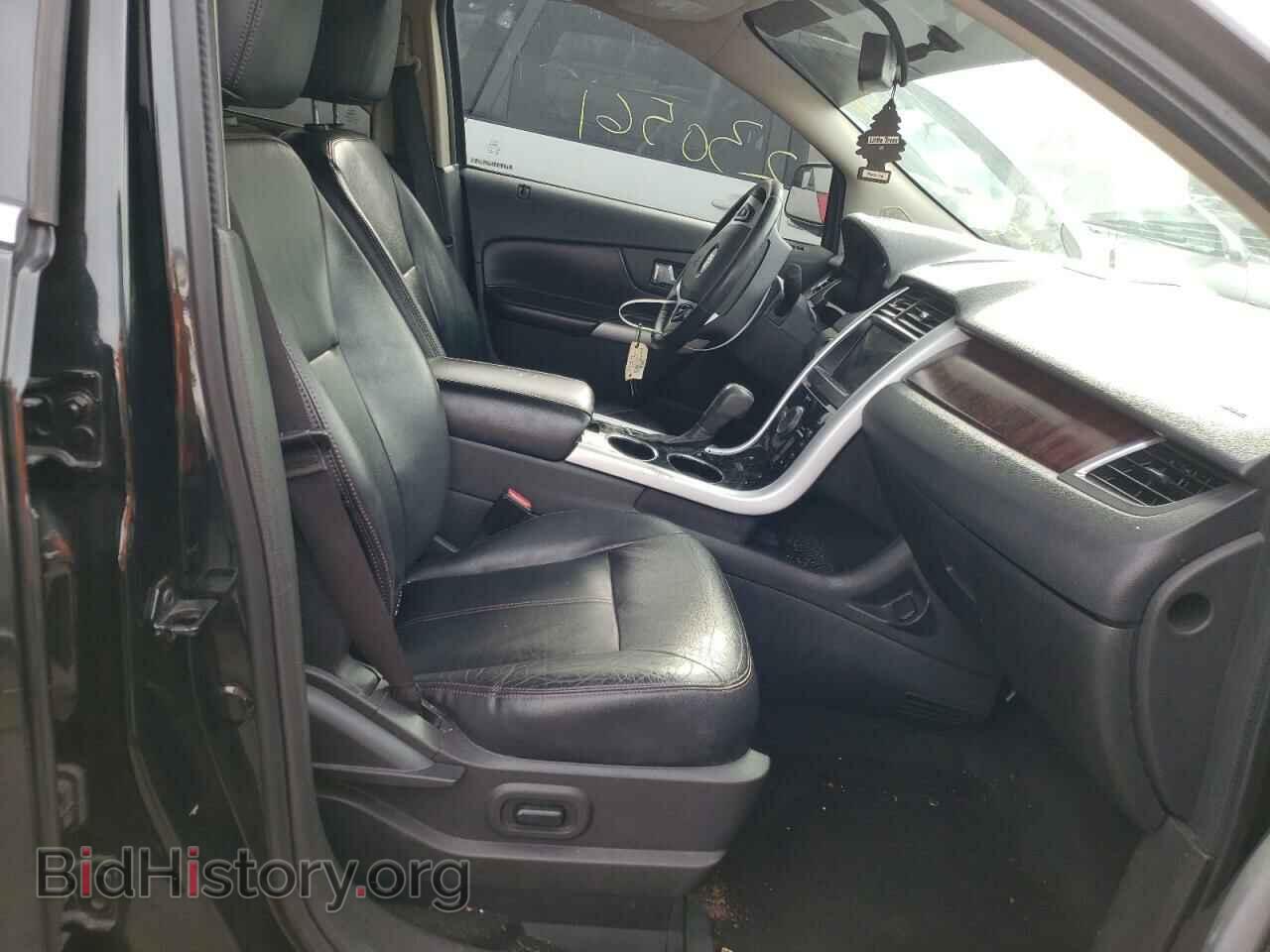 2011 FORD EDGE - VIN: 2FMDK3KC8BBA51649 - Photo 5