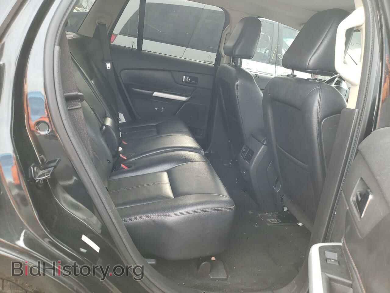 2011 FORD EDGE - VIN: 2FMDK3KC8BBA51649 - Photo 6