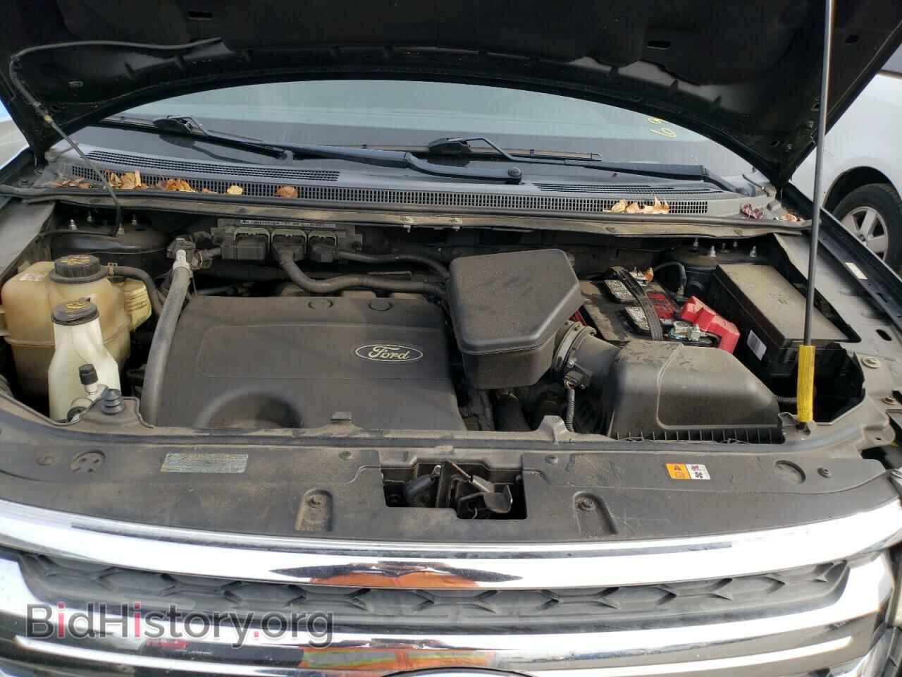 2011 FORD EDGE - VIN: 2FMDK3KC8BBA51649 - Photo 7