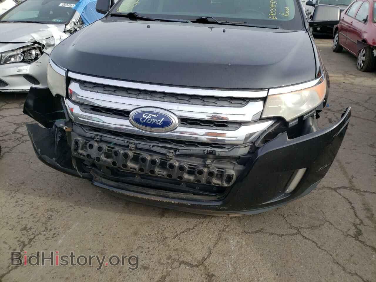 2011 FORD EDGE - VIN: 2FMDK3KC8BBA51649 - Photo 9