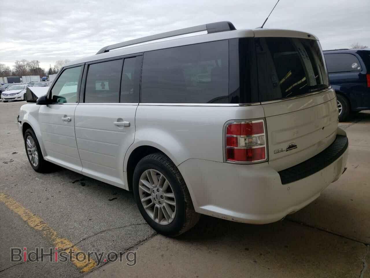 2014 FORD FLEX - VIN: 2FMGK5C81EBD31081 - Photo 2