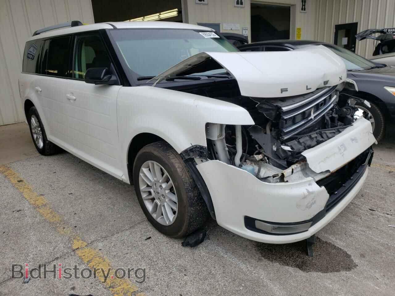 2014 FORD FLEX - VIN: 2FMGK5C81EBD31081 - Photo 4