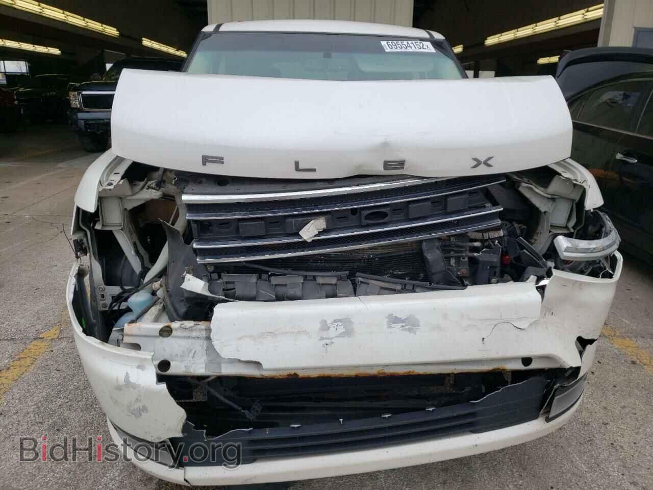 2014 FORD FLEX - VIN: 2FMGK5C81EBD31081 - Photo 5