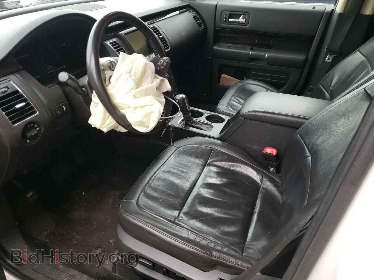 2014 FORD FLEX - VIN: 2FMGK5C81EBD31081 - Photo 7