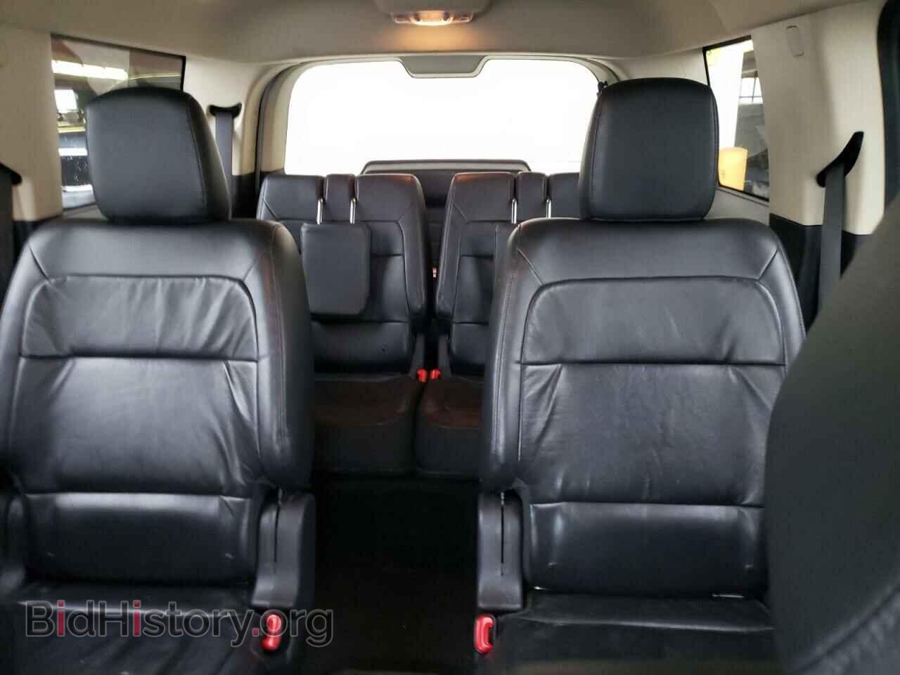 2014 FORD FLEX - VIN: 2FMGK5C81EBD31081 - Photo 10