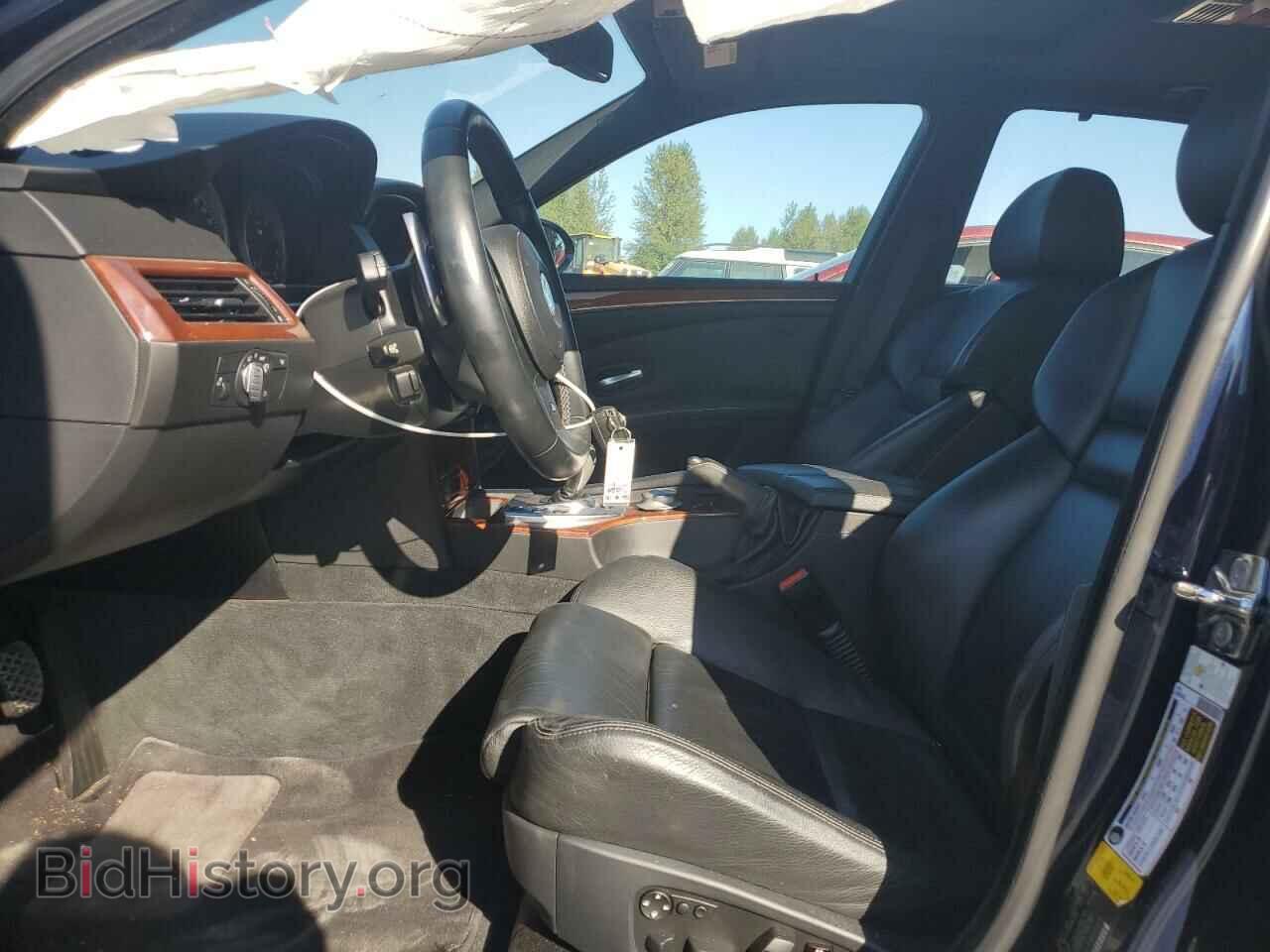 2008 BMW M5 - VIN: WBSNB935X8CX08044 - Фото 7