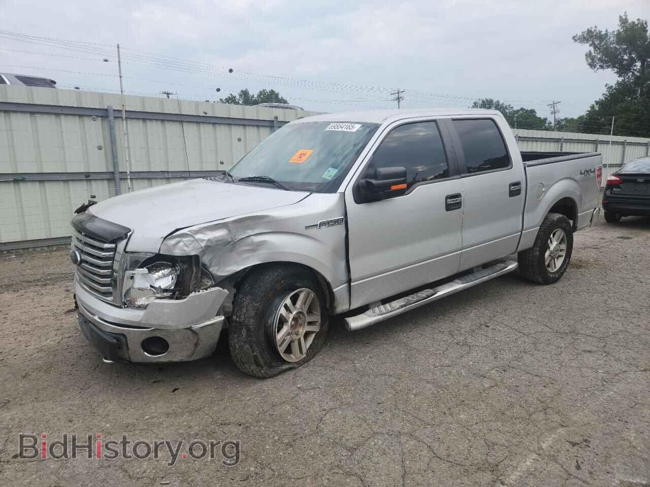Photo 1FTFW1EF5CKE20003 - FORD F-150 2012