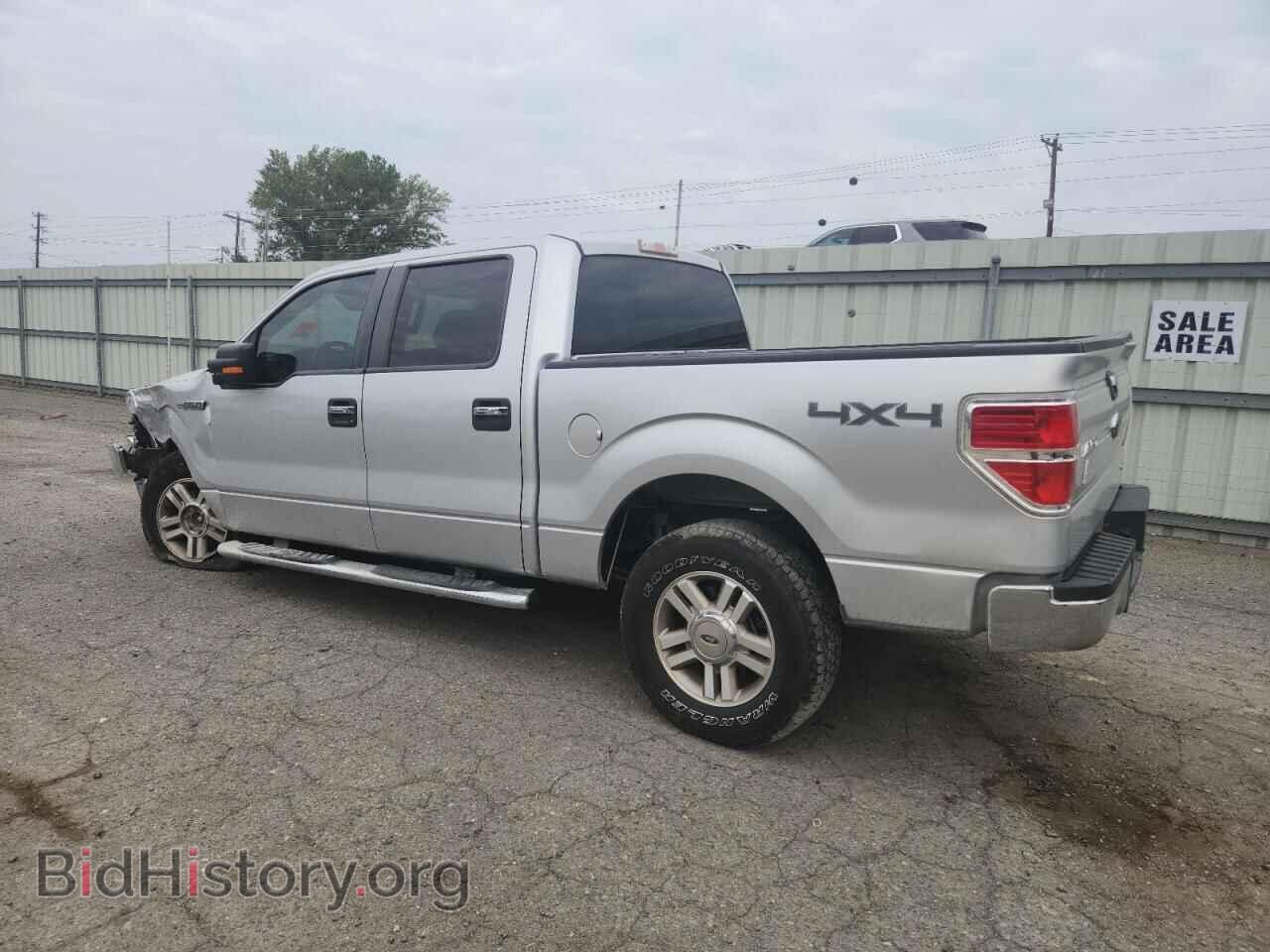 2012 FORD F-150 - VIN: 1FTFW1EF5CKE20003 - Фото 2