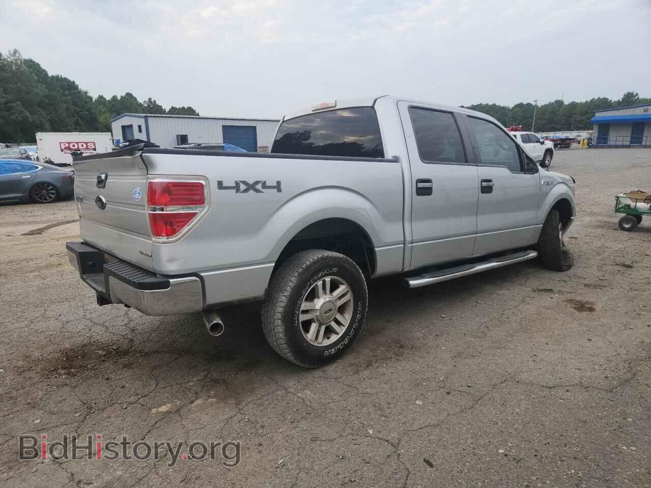 2012 FORD F-150 - VIN: 1FTFW1EF5CKE20003 - Фото 3