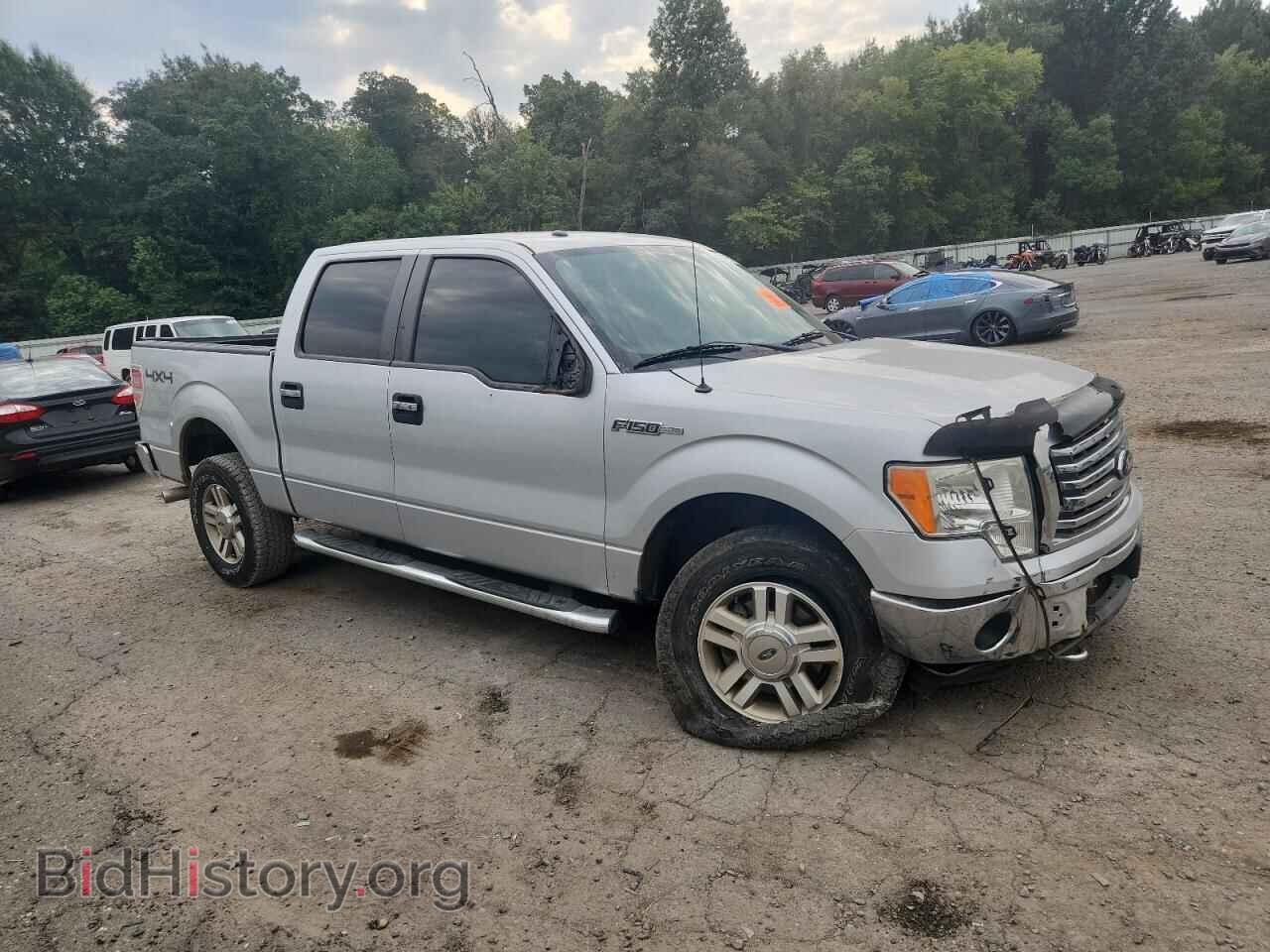 2012 FORD F-150 - VIN: 1FTFW1EF5CKE20003 - Фото 4
