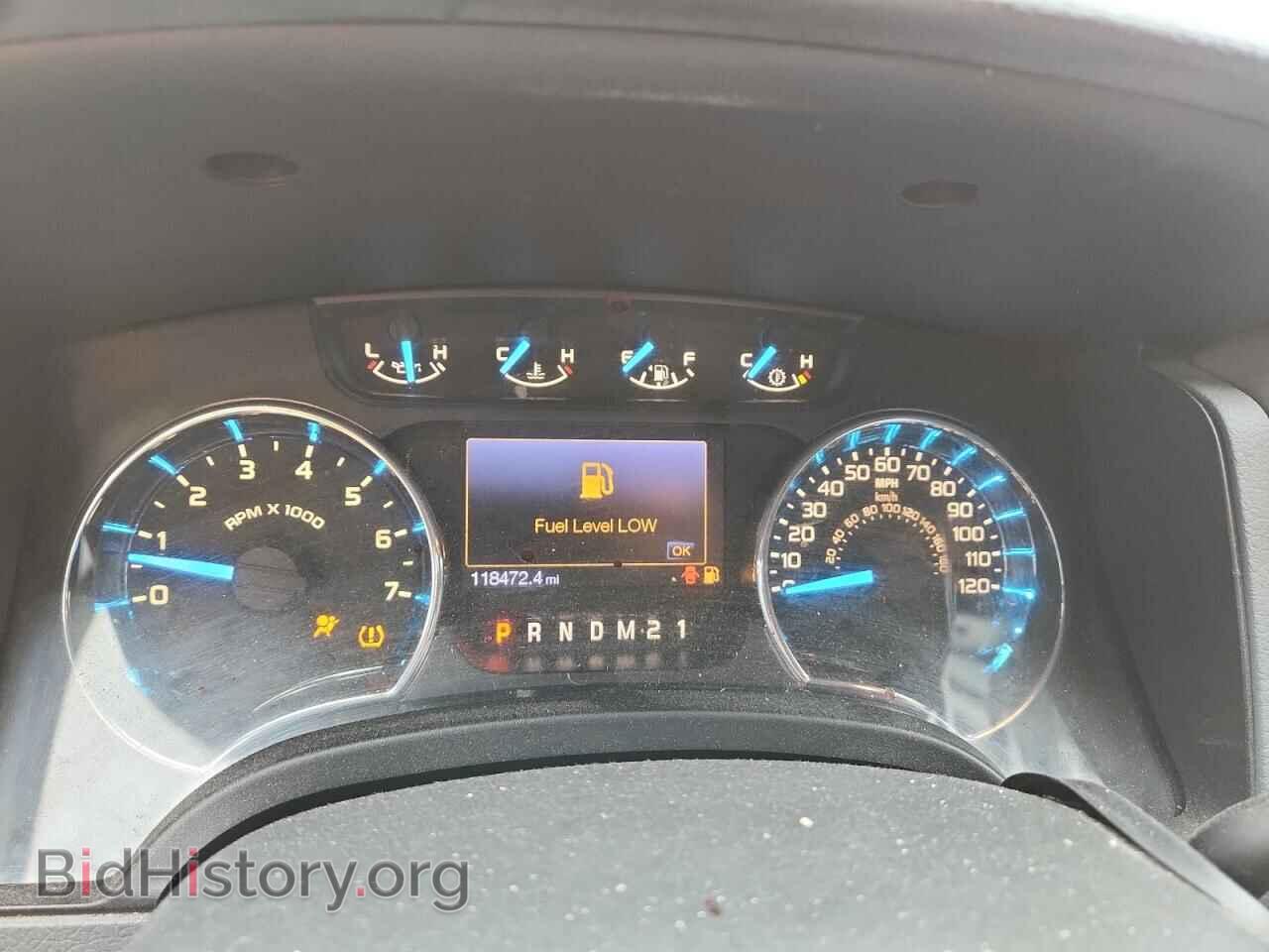2012 FORD F-150 - VIN: 1FTFW1EF5CKE20003 - Фото 9