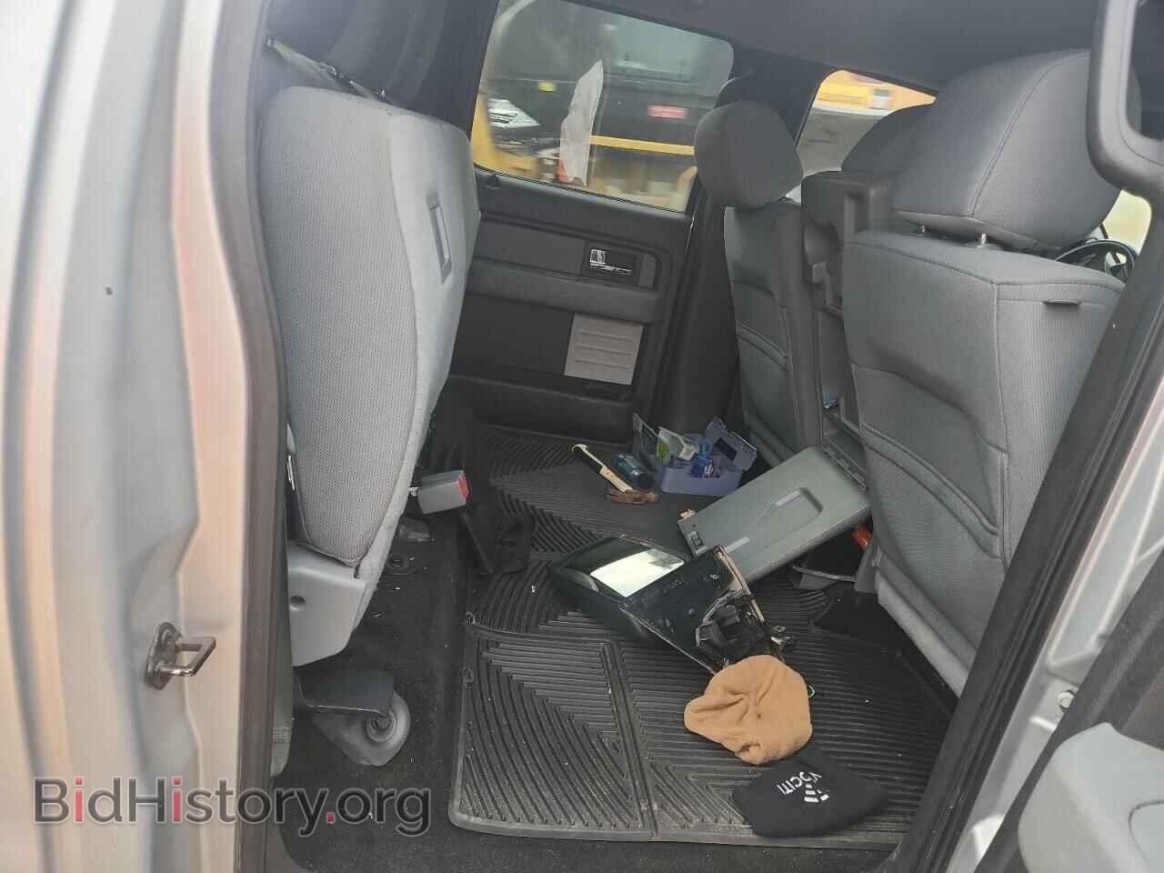 2012 FORD F-150 - VIN: 1FTFW1EF5CKE20003 - Фото 10