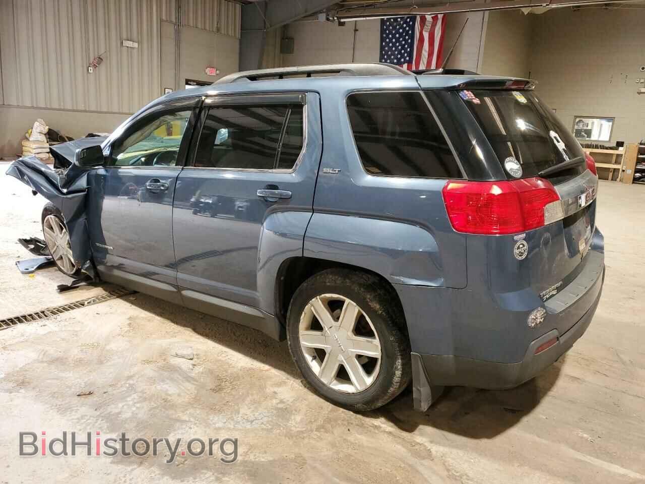 2012 GMC TERRAIN - VIN: 2GKFLVEK4C6180348 - Фото 2
