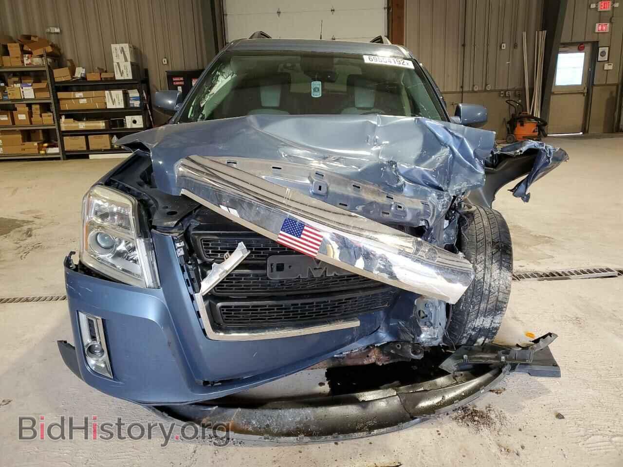 2012 GMC TERRAIN - VIN: 2GKFLVEK4C6180348 - Фото 5