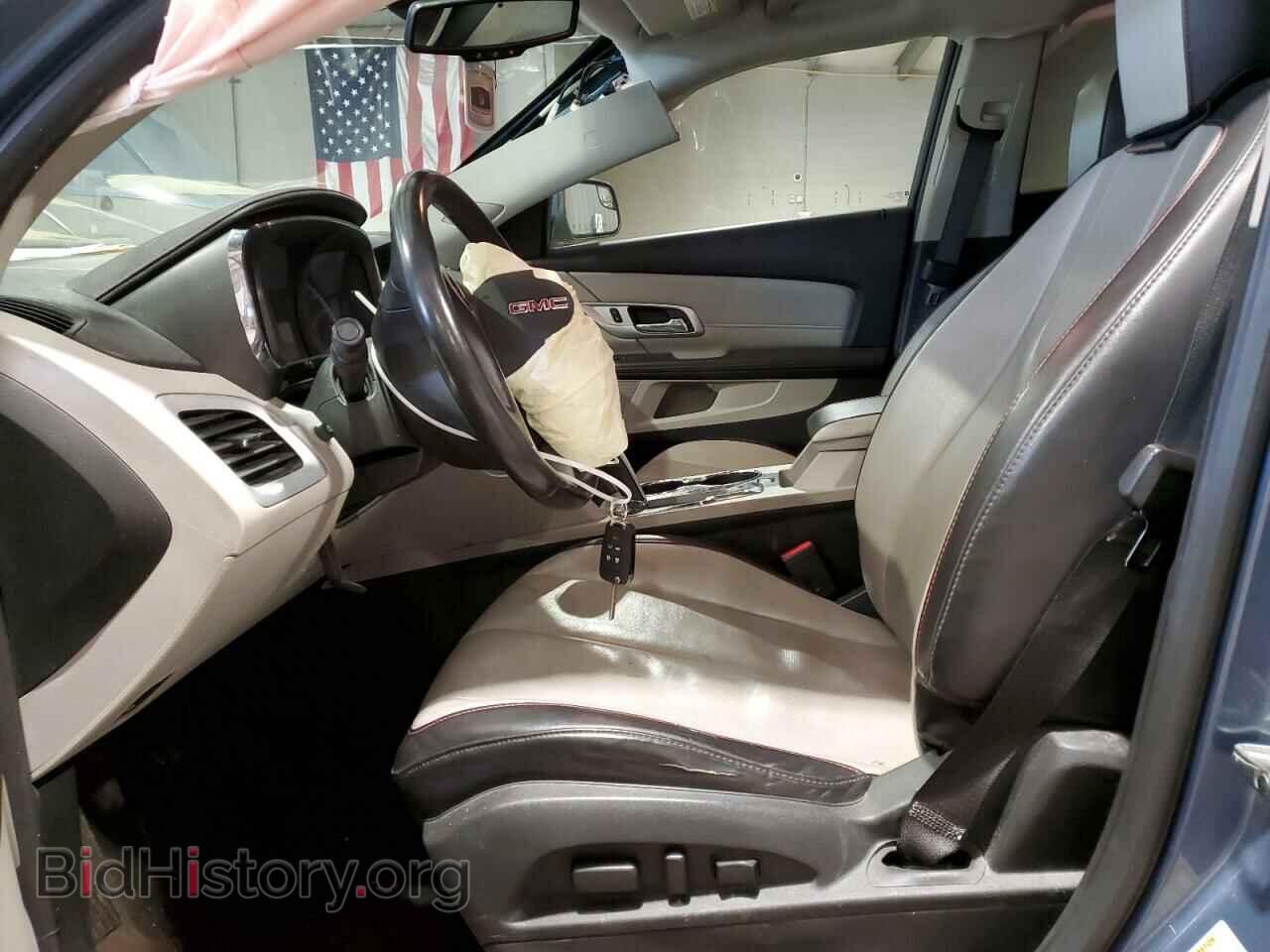 2012 GMC TERRAIN - VIN: 2GKFLVEK4C6180348 - Фото 7