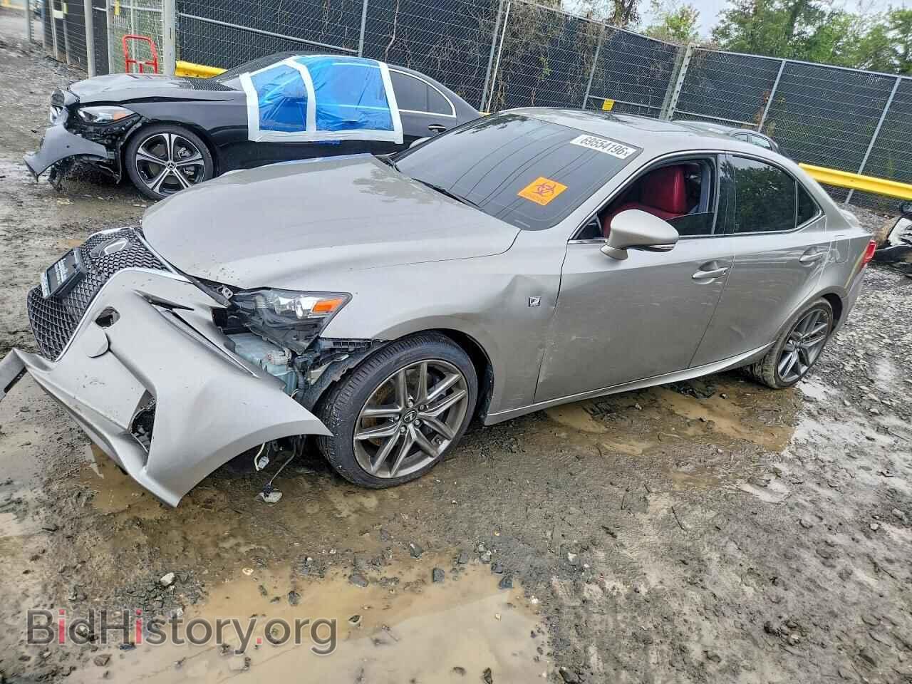 Фотография JTHCM1D2XG5012249 - LEXUS IS 2016