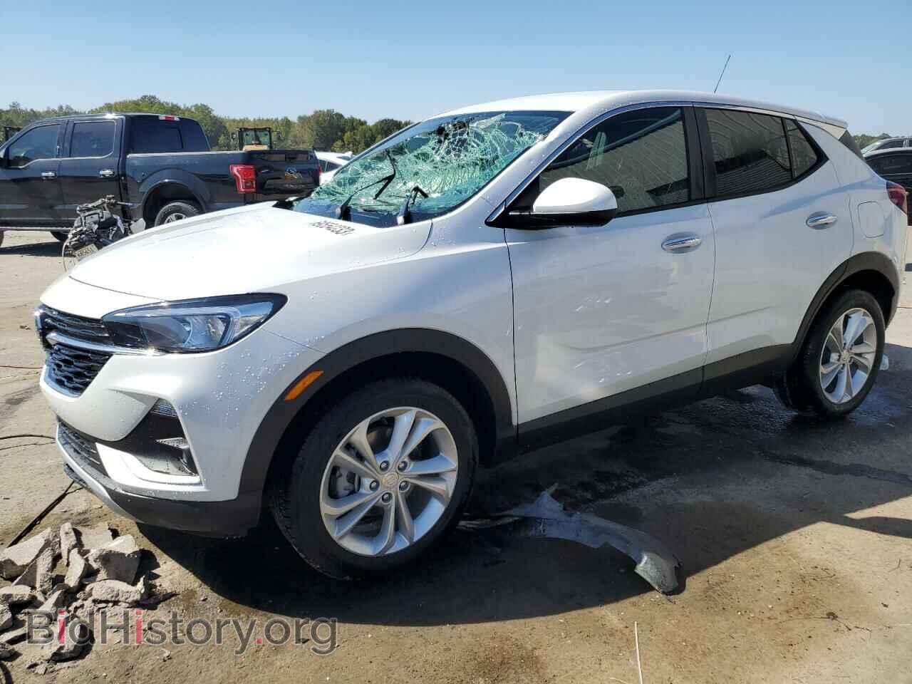 Фотография KL4MMBS20PB152689 - BUICK ENCORE 2023