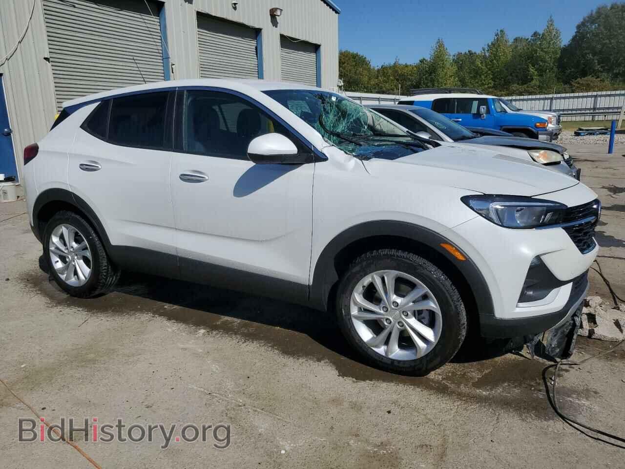 2023 BUICK ENCORE - VIN: KL4MMBS20PB152689 - Photo 4