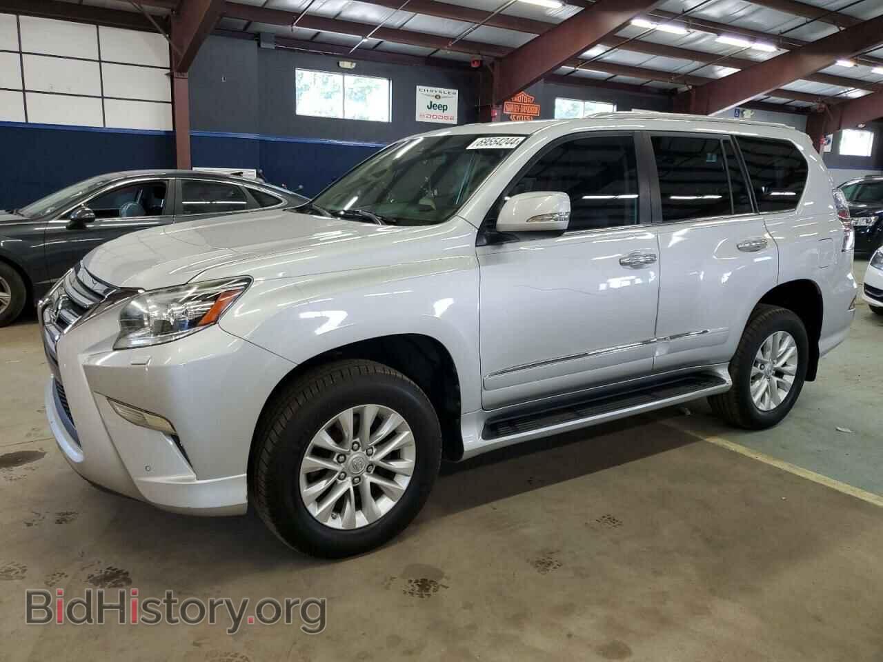 Фотография JTJBM7FX5E5069980 - LEXUS GX 2014