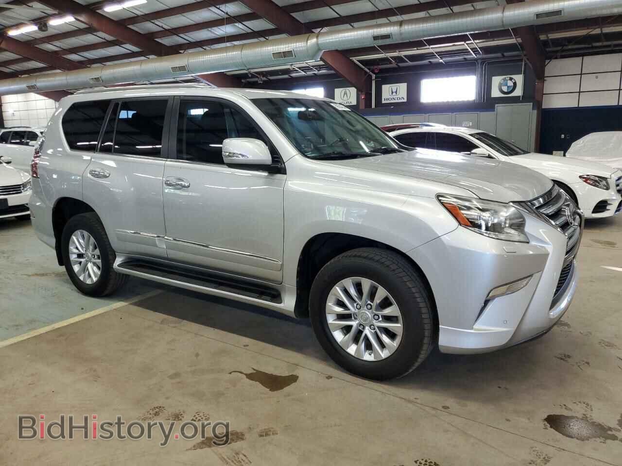 2014 LEXUS GX - VIN: JTJBM7FX5E5069980 - Фото 4