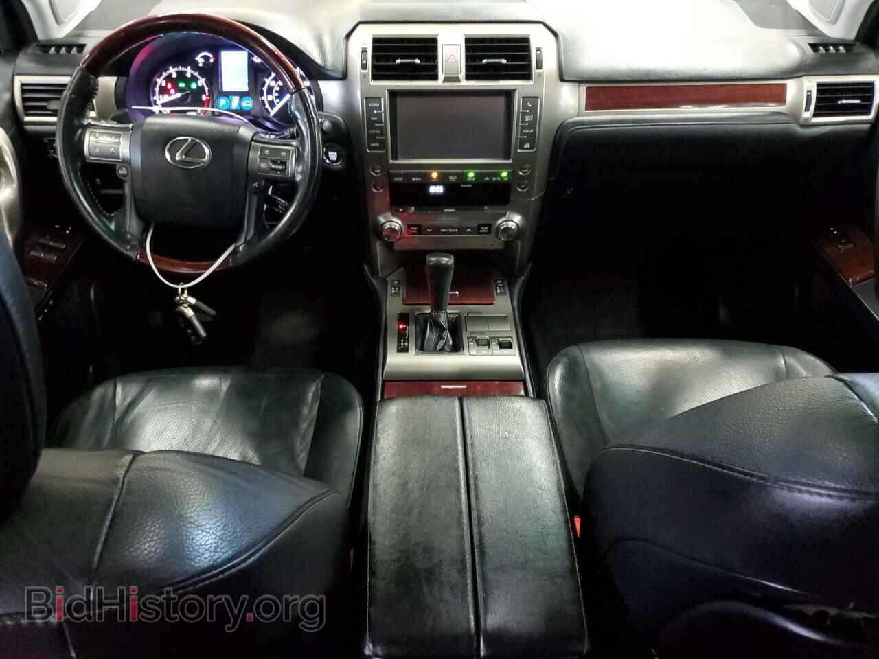 2014 LEXUS GX - VIN: JTJBM7FX5E5069980 - Фото 8