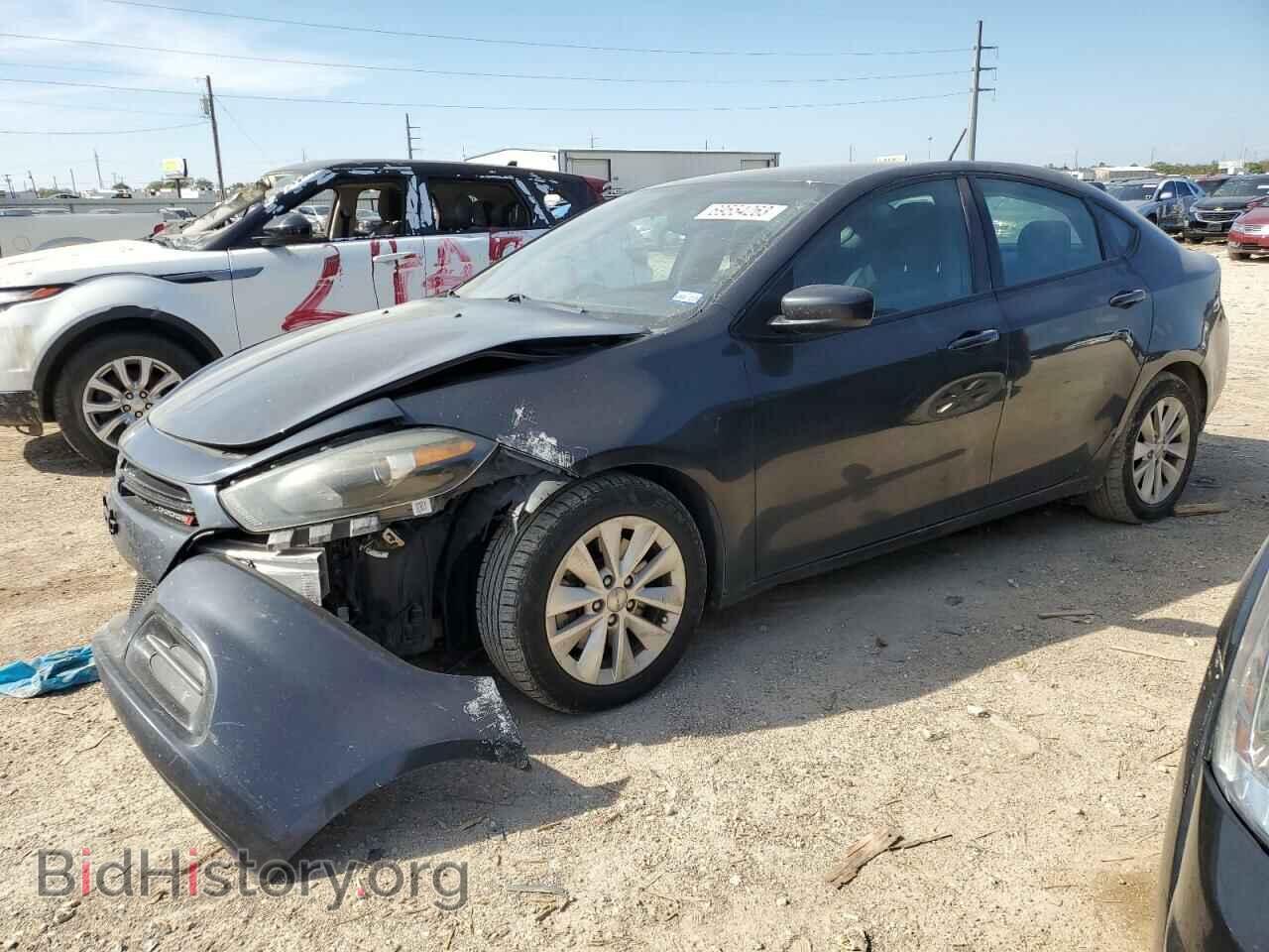 Фотография 1C3CDFBB0ED861797 - DODGE DART 2014