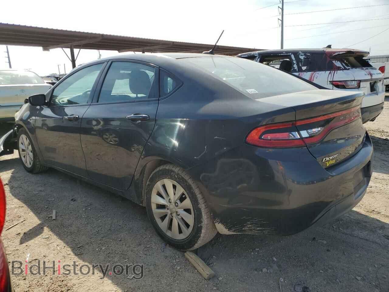 2014 DODGE DART - VIN: 1C3CDFBB0ED861797 - Фото 2
