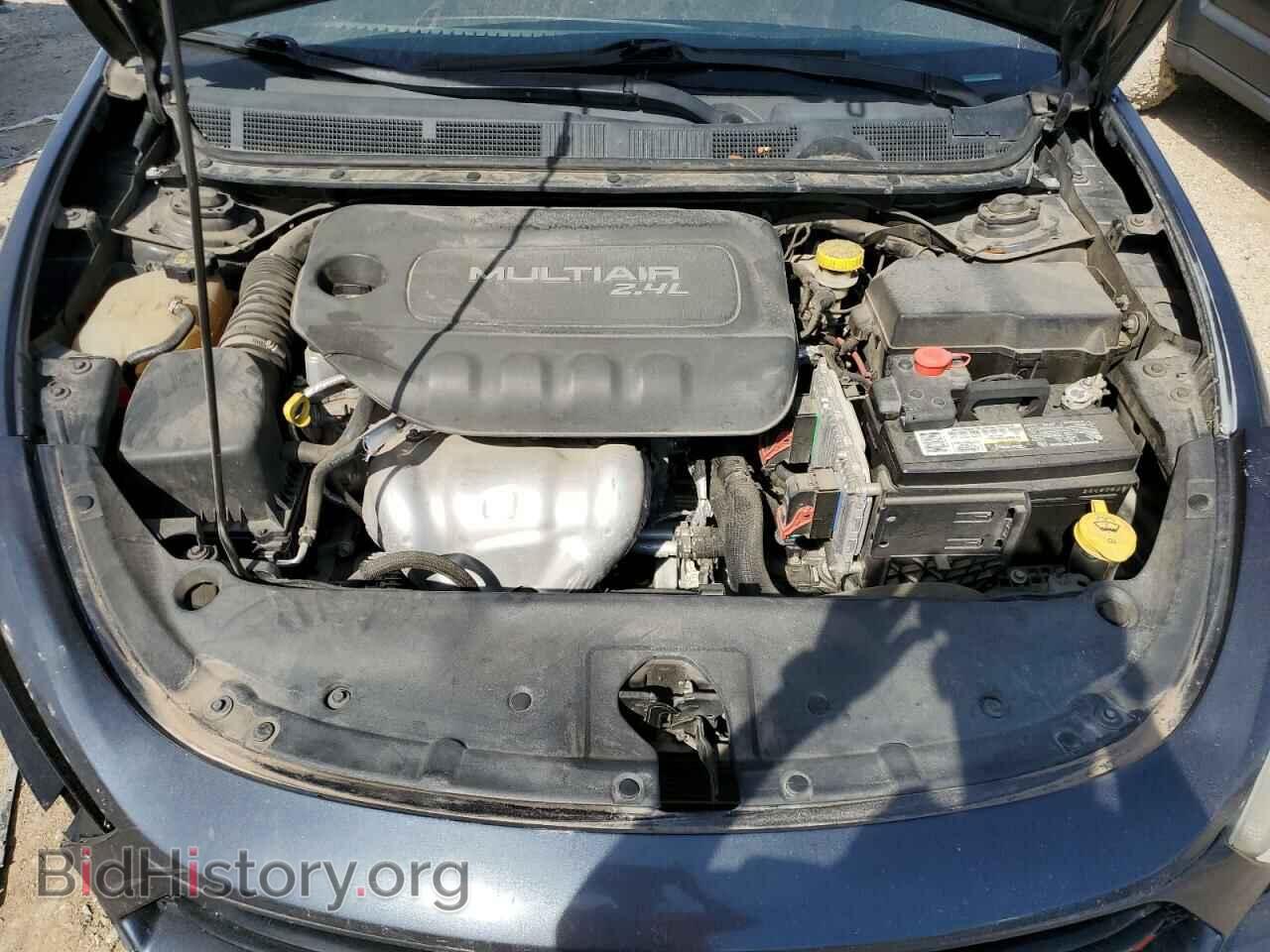 2014 DODGE DART - VIN: 1C3CDFBB0ED861797 - Фото 11