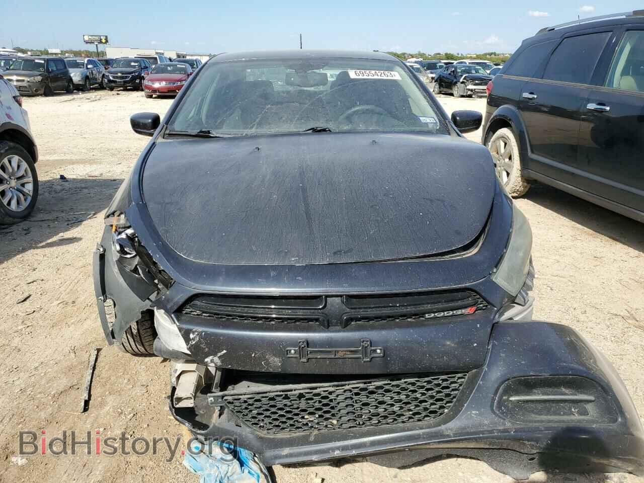 2014 DODGE DART - VIN: 1C3CDFBB0ED861797 - Фото 5