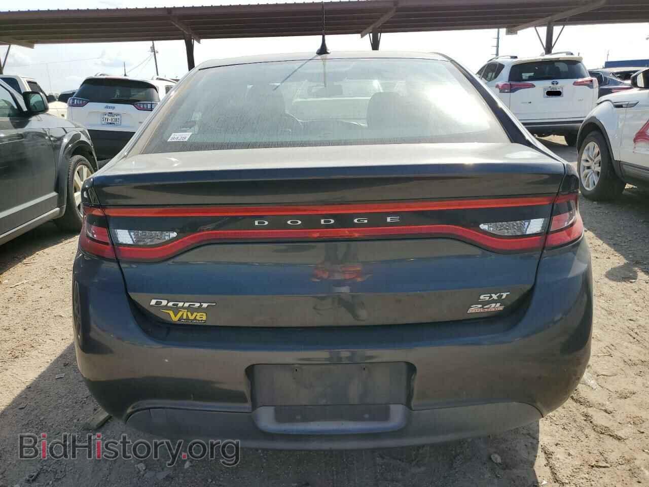 2014 DODGE DART - VIN: 1C3CDFBB0ED861797 - Фото 6