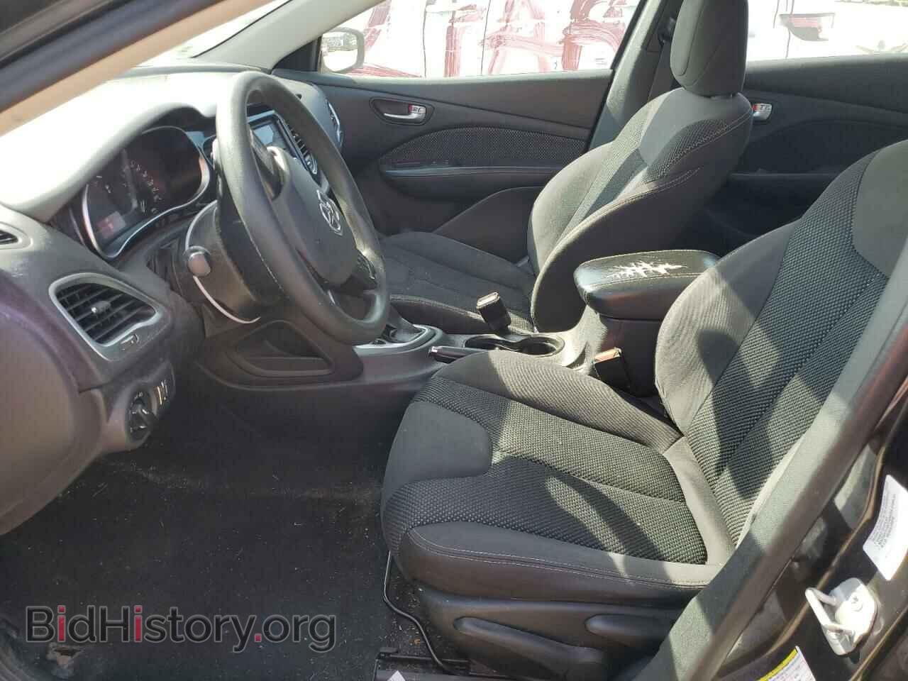 2014 DODGE DART - VIN: 1C3CDFBB0ED861797 - Фото 7