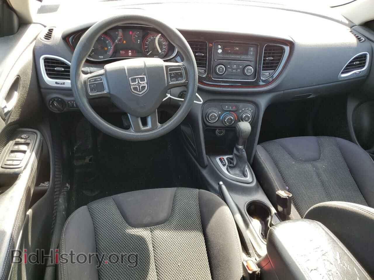 2014 DODGE DART - VIN: 1C3CDFBB0ED861797 - Фото 8