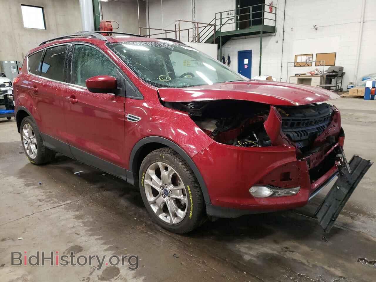 2014 FORD ESCAPE - VIN: 1FMCU9G99EUB80231 - Фото 4