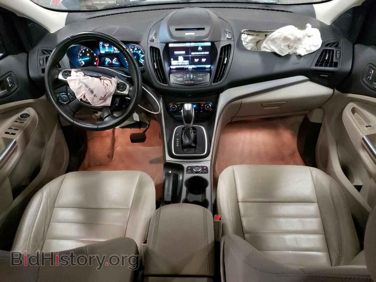 2014 FORD ESCAPE - VIN: 1FMCU9G99EUB80231 - Фото 8