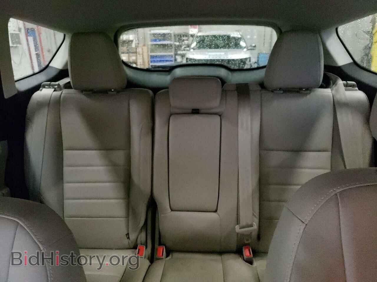 2014 FORD ESCAPE - VIN: 1FMCU9G99EUB80231 - Фото 10