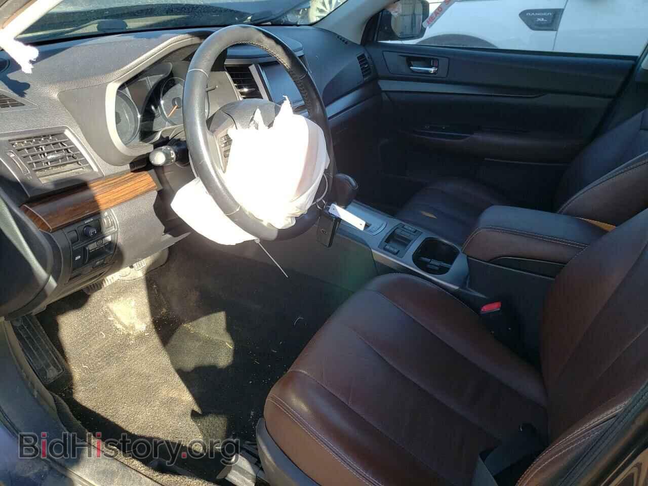 2014 SUBARU OUTBACK - VIN: 4S4BRCPC7E3219037 - Фото 7