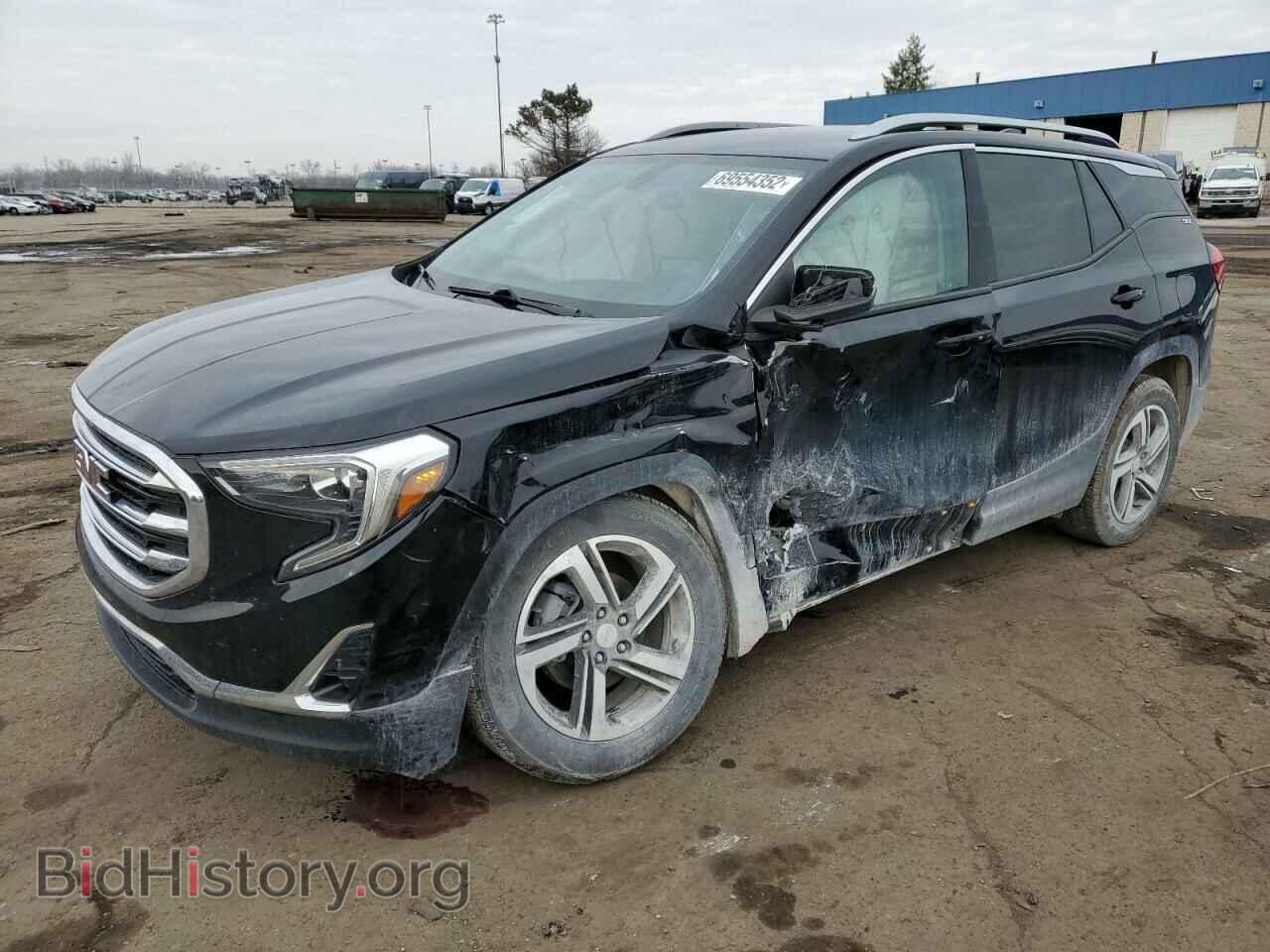 Photo 3GKALPEV3KL155192 - GMC TERRAIN 2019