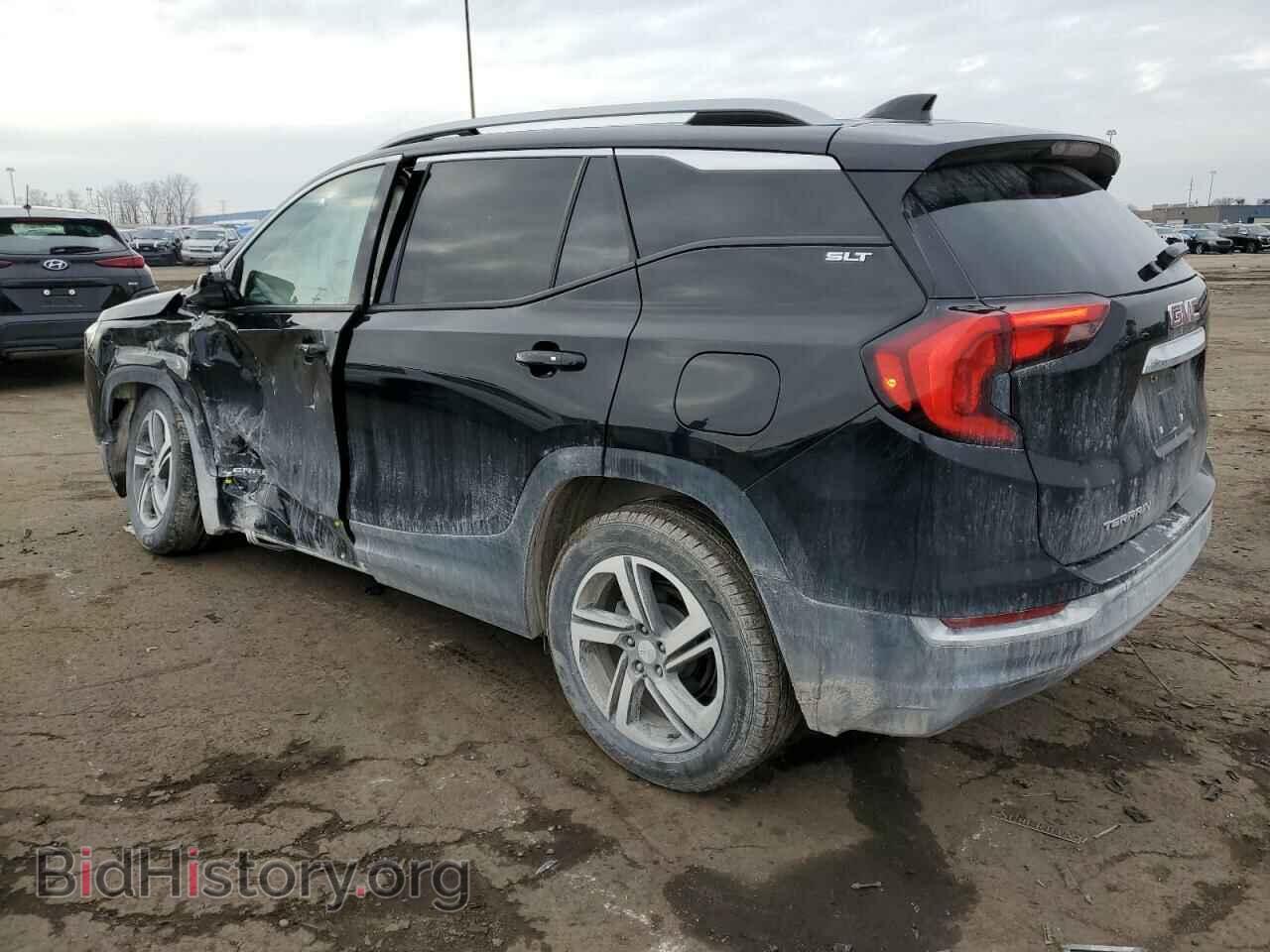 2019 GMC TERRAIN - VIN: 3GKALPEV3KL155192 - Фото 2